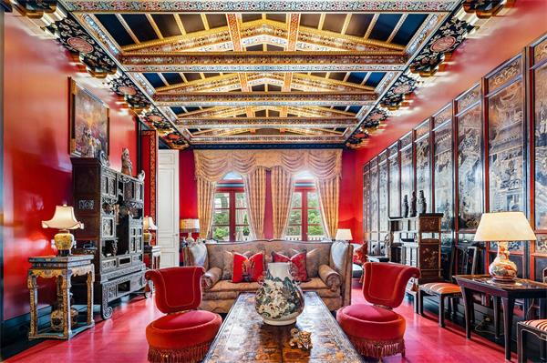 多伦多有史以来最昂贵的住宅之一刚刚上市2 多伦多有史以来最昂贵的住宅之一刚刚上市2