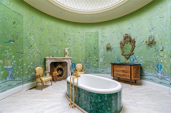 多伦多有史以来最昂贵的住宅之一刚刚上市11 多伦多有史以来最昂贵的住宅之一刚刚上市11