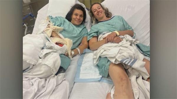 被熊袭击事件幸存者分享了他们的故事3 被熊袭击事件幸存者分享了他们的故事3