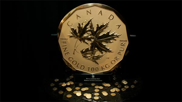 真实版寻宝！加拿大隐藏百万黄金等你拿，线索已公布1