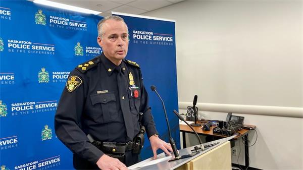 萨斯卡通三名警察因“下班后聚会”被调查而被解雇1