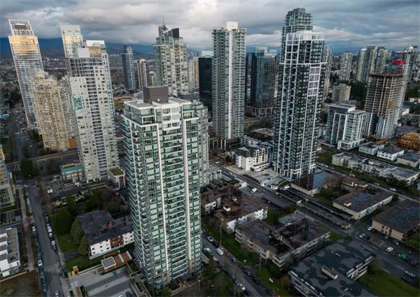 租金高不可攀!报告称温哥华、多伦多成加拿大租房最难城市1 租金高不可攀!报告称温哥华、多伦多成加拿大租房最难城市1