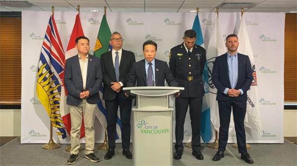 温哥华拉普拉普惨剧发生后，市政府敦促扩大关键安全措施1