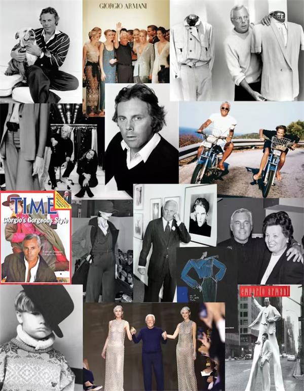 最后的裁缝：Giorgio Armani 的优雅一生4