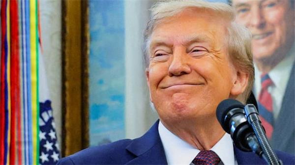 特朗普在法庭上的败诉不断累积，以下是他为何未能放慢脚步的原因1