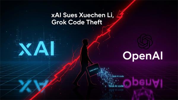 “从多伦多到硅谷：李雪辰与 xAI 的世纪诉讼”3