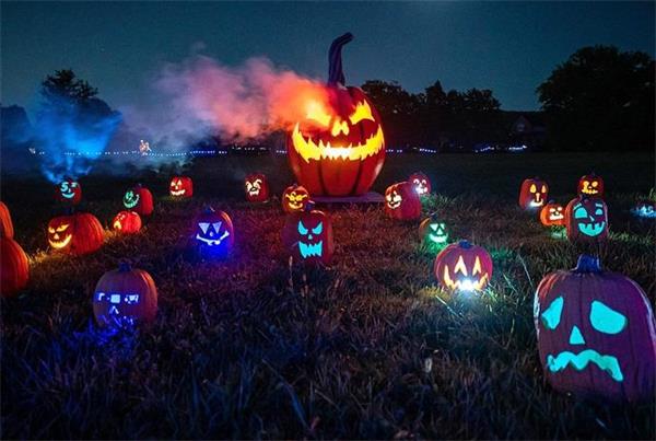 今年秋天，加拿大最大的万圣节将为安大略省新城带来惊悚景象2