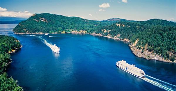 BC省两座国家公园荣膺加拿大最佳国家公园1