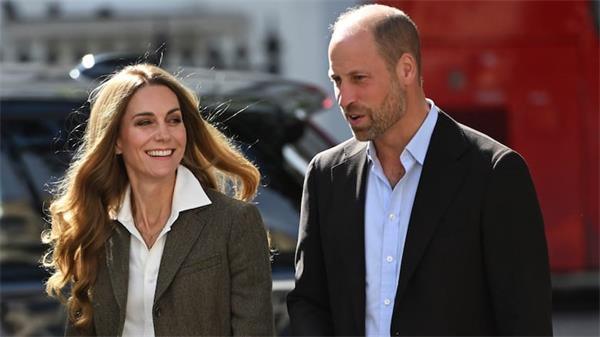 威尔士亲王和王妃即将搬进他们的“永久居所”。这对君主制意味着什么？1