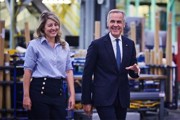 工业部长若利预计铝行业将获得“数亿加元”的关税减免1