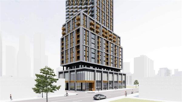 多伦多 Dollarama 门店或将被拆除，新建 48 层高楼3