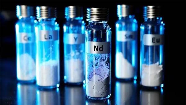 稀土之战：美国如何打破中国垄断？蒙大拿的“羊溪”或成关键2