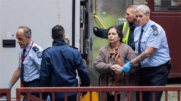 澳大利亚女子因毒害姻亲致其死亡被判终身监禁2