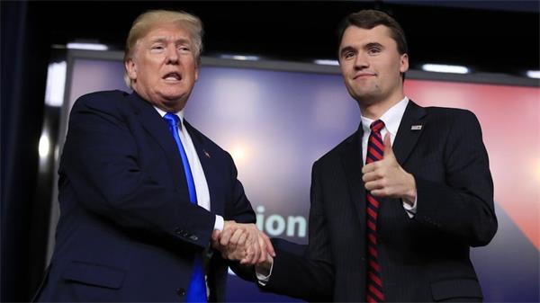 一枪击碎美国校园的沉默：查理·柯克之死3