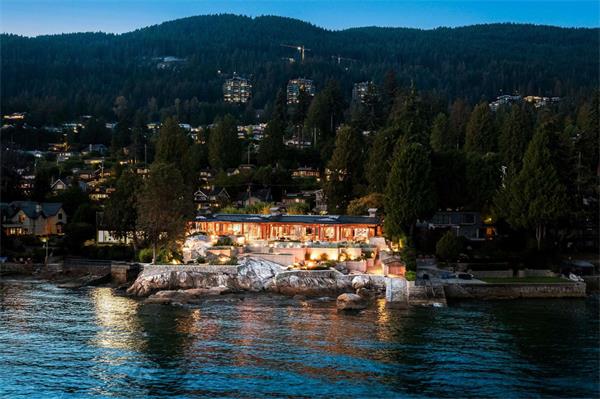 BC省最值钱的房产之一以令人咋舌的价格挂牌出售1 BC省最值钱的房产之一以令人咋舌的价格挂牌出售1