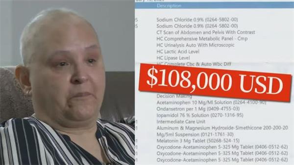 加拿大人赴美旅行就医收到10万美金账单！旅行保险该怎么买1