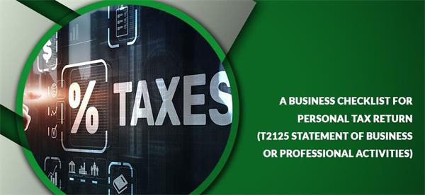 加拿大自雇人士报税全解析：如何合法扣除费用、减轻税负1