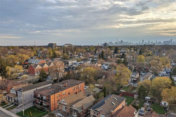 大多伦多地区有 4 个地方的生活成本比多伦多市中心更高1