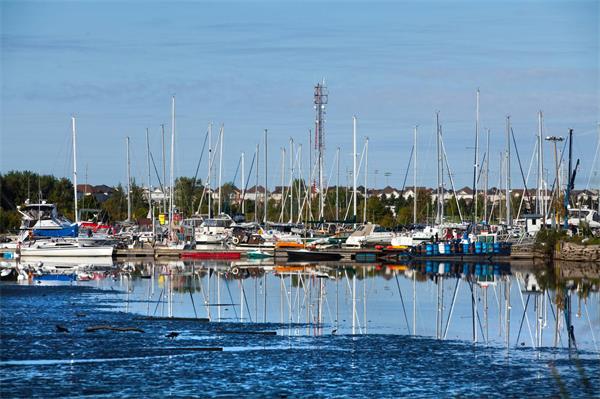 大多伦多地区有 4 个地方的生活成本比多伦多市中心更高2