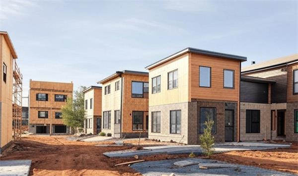 联邦出手了！卡尼宣布成立“建设加拿大住房”，六城率先建 4,000 套房2