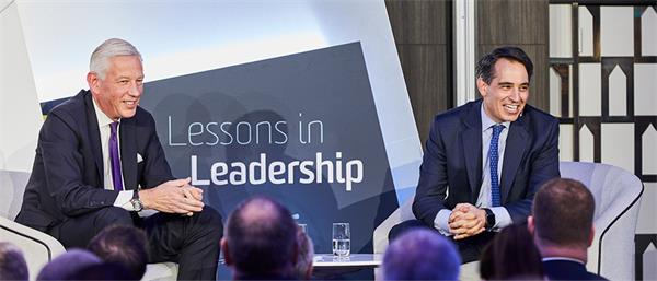 从贫寒移民子弟到全球商业巨擘：周行一的逆袭之路2