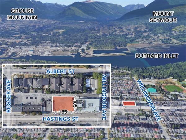 本拿比部分建成的公寓大楼在高额欠债后被接管2