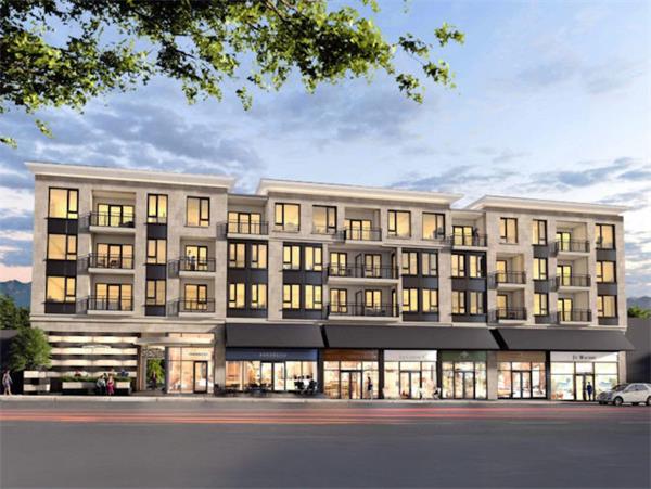 本拿比部分建成的公寓大楼在高额欠债后被接管3