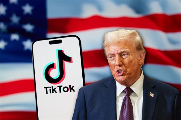 尘埃落定!1.7亿用户 TikTok 美国业务要易主!特朗普宣布交易已达成1 尘埃落定!1.7亿用户 TikTok 美国业务要易主!特朗普宣布交易已达成1