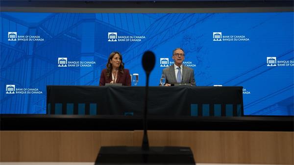 加拿大央行自 3 月份以来首次降息至 2.5% 1