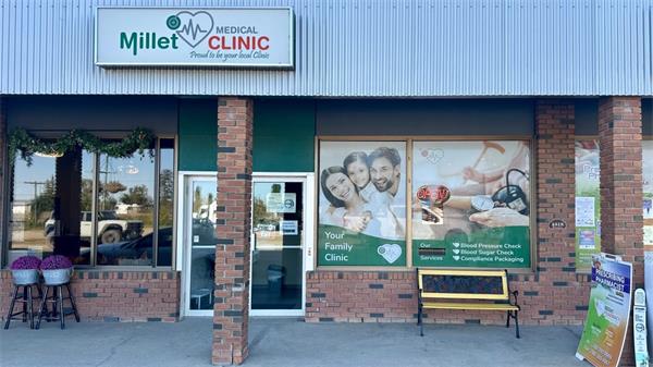 阿尔伯塔省Millet 市 20 年来首位本地医生在社区工作仅六个月后离职1 阿尔伯塔省Millet 市 20 年来首位本地医生在社区工作仅六个月后离职1