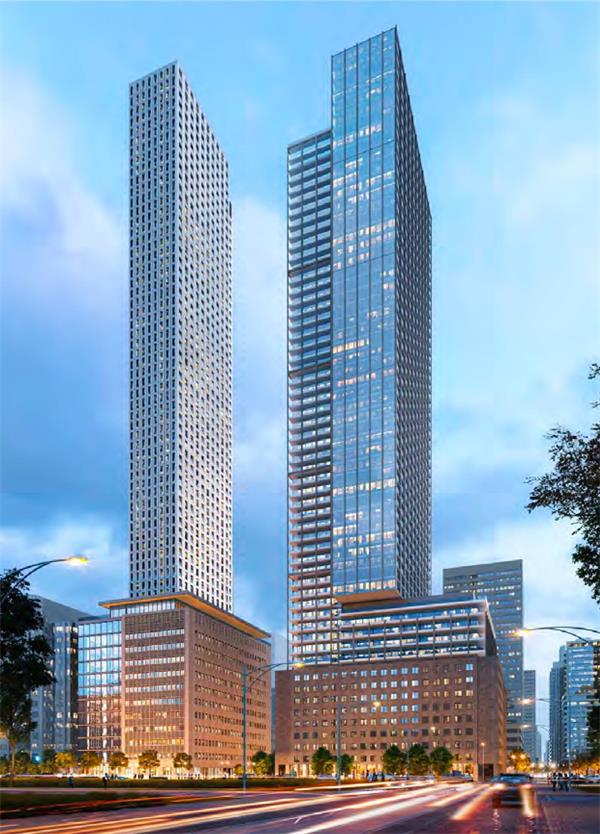 广告狂人时代的多伦多办公大楼将被拆除并彻底重建2