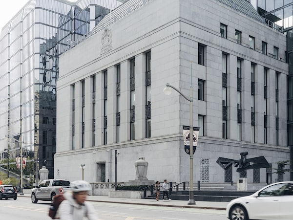 加拿大央行敦促渥太华考虑稳定币监管，否则将面临落后的风险1