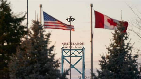 加拿大人与美国的距离正在大大后退，这里有数据可以证明这一点2