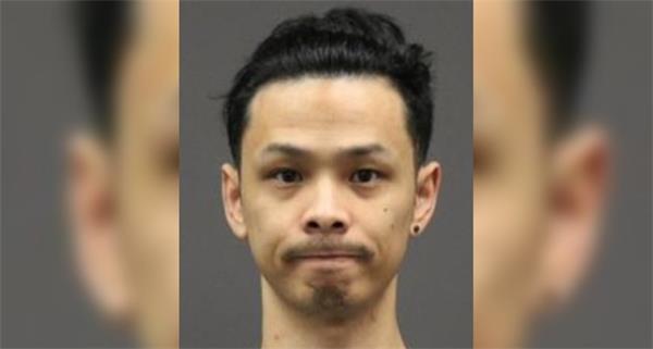 万锦市枪击案企图谋杀女子的2名华裔嫌疑人被捕1 万锦市枪击案企图谋杀女子的2名华裔嫌疑人被捕1