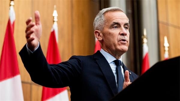 总理卡尼的“购买加拿大货”政策预计将于明年全面实施1