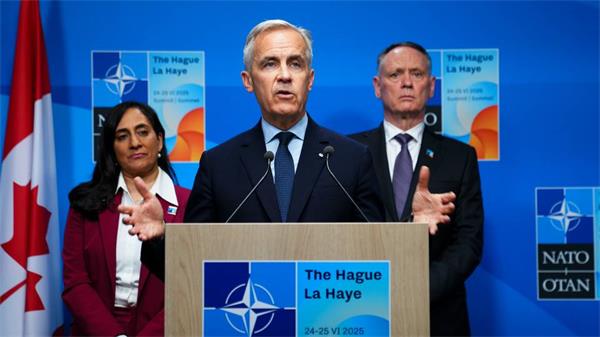 加拿大正式承认巴勒斯坦国，愿帮助巴勒斯坦与以色列共建和平未来1