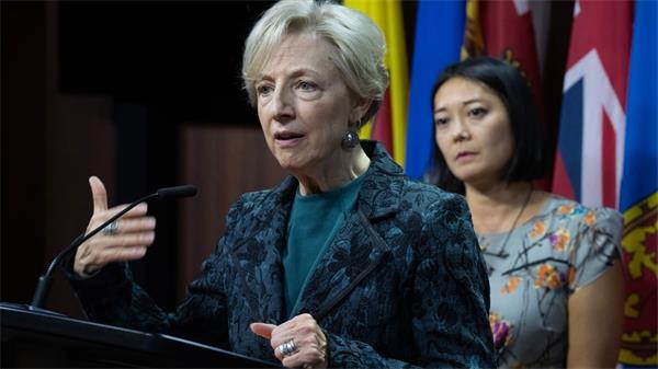 加拿大政治性别平等排名大幅下滑 倡导者呼吁采取行动1