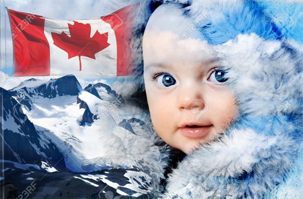 加拿大最受欢迎的婴儿名字出炉，其中一个连续九年位居第一1