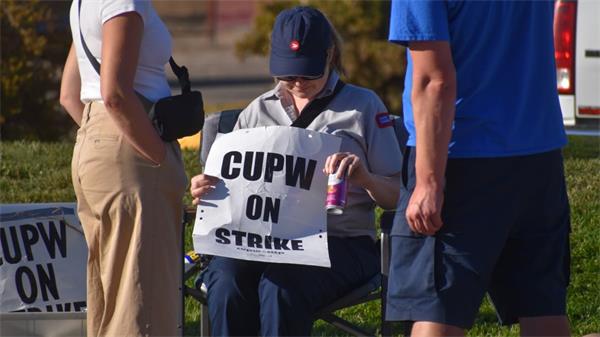 加拿大邮政正在罢工，以下是你需要了解的信息1