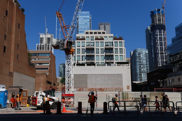 加拿大低迷的公寓市场现状如何影响租房者和购房者1