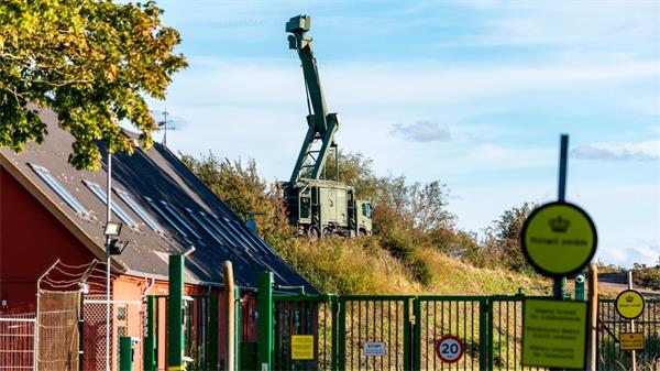 丹麦在军事基地再次发现无人机后禁止无人机飞行1 丹麦在军事基地再次发现无人机后禁止无人机飞行1