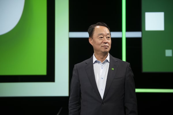TD 道明银行 CEO Ray Chun 严打洗钱，管理层大换血1