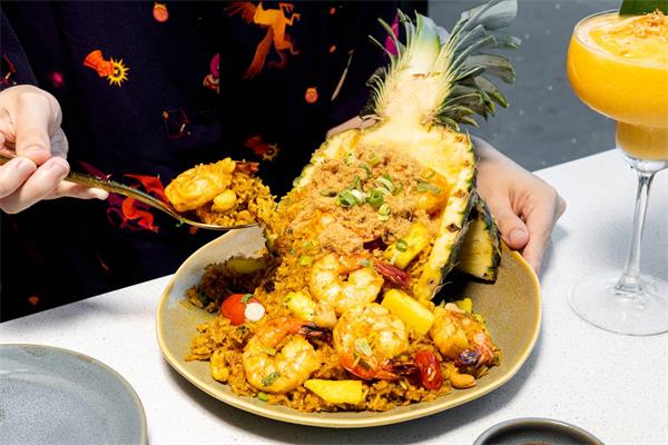 正宗泰餐 Susu Siam 以其丰富的菜肴将泰国风味带到了多伦多 正宗泰餐 Susu Siam 以其丰富的菜肴将泰国风味带到了多伦多