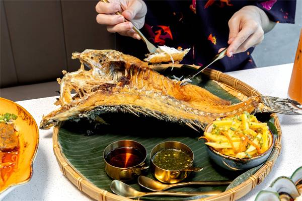 正宗泰餐 Susu Siam 以其丰富的菜肴将泰国风味带到了多伦多2 正宗泰餐 Susu Siam 以其丰富的菜肴将泰国风味带到了多伦多2