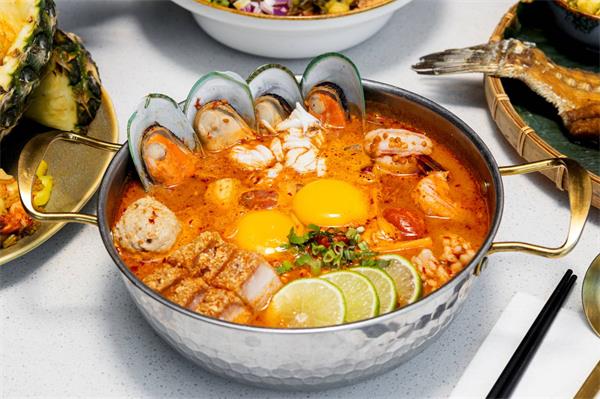 正宗泰餐 Susu Siam 以其丰富的菜肴将泰国风味带到了多伦多3 正宗泰餐 Susu Siam 以其丰富的菜肴将泰国风味带到了多伦多3