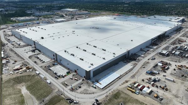 温莎 50 亿电池工厂竣工，加拿大电动车产业迎来关键里程碑1