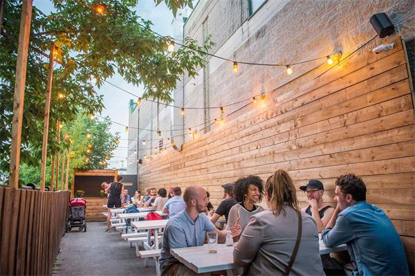 多伦多的一个街区被公认为全球最酷的街区之一1