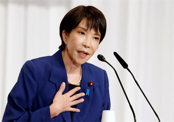 日本下一任领导人可能是日本现代史上最年轻的女首相1