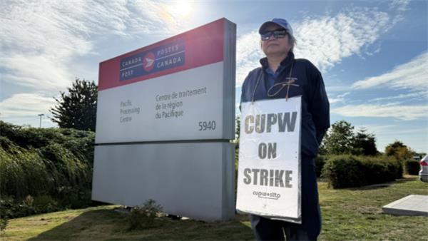 加拿大邮政将于周五提出新的全球报价，以应对旷日持久的劳资纠纷1