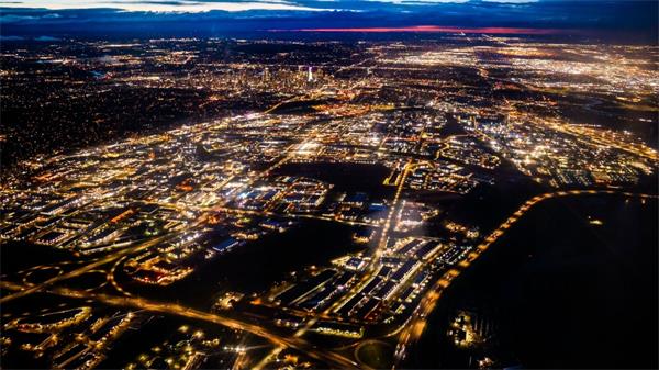 卡尔加里人口暴增即将突破200万，住房、交通和基础设施面临考验1